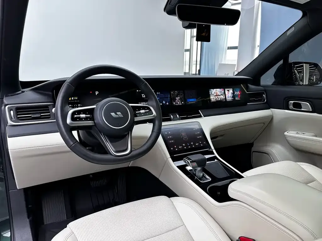 Li Auto ONE 2022 из CN, фото 7