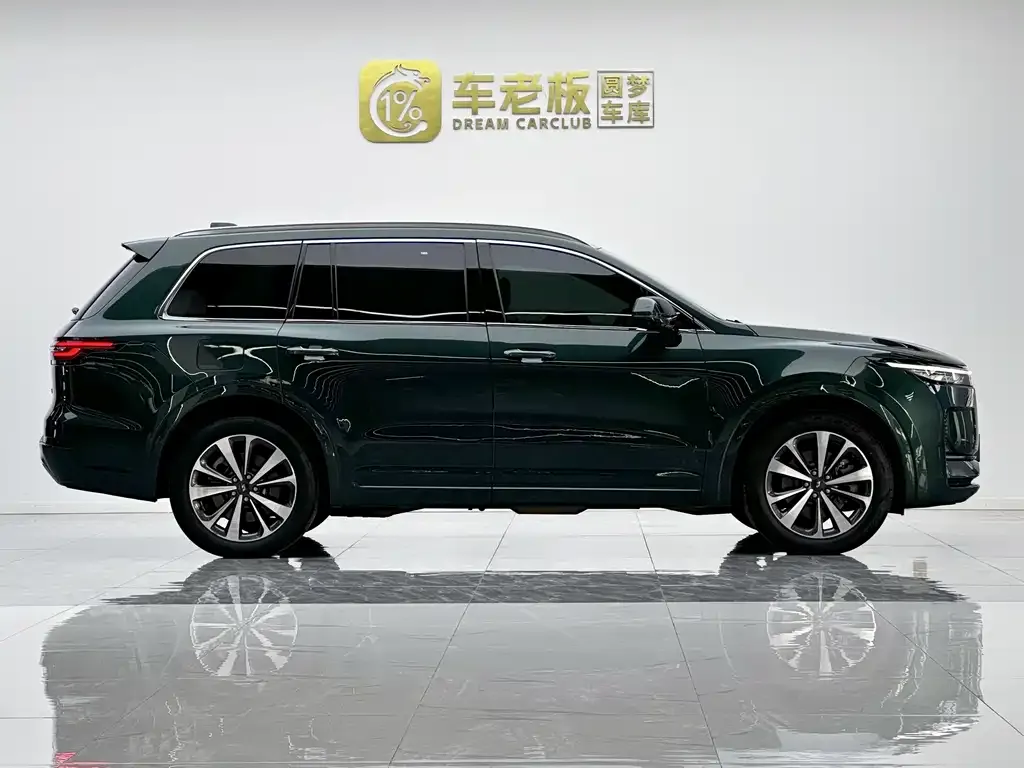 Li Auto ONE 2022 из CN, фото 4