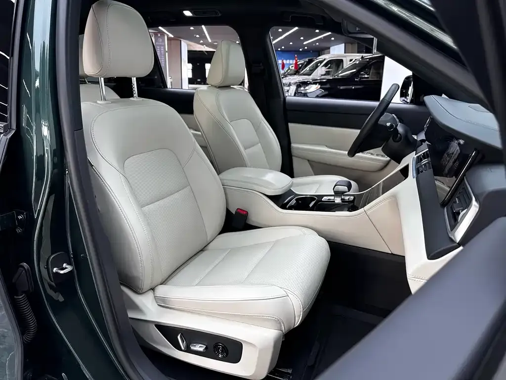 Li Auto ONE 2022 из CN, фото 5