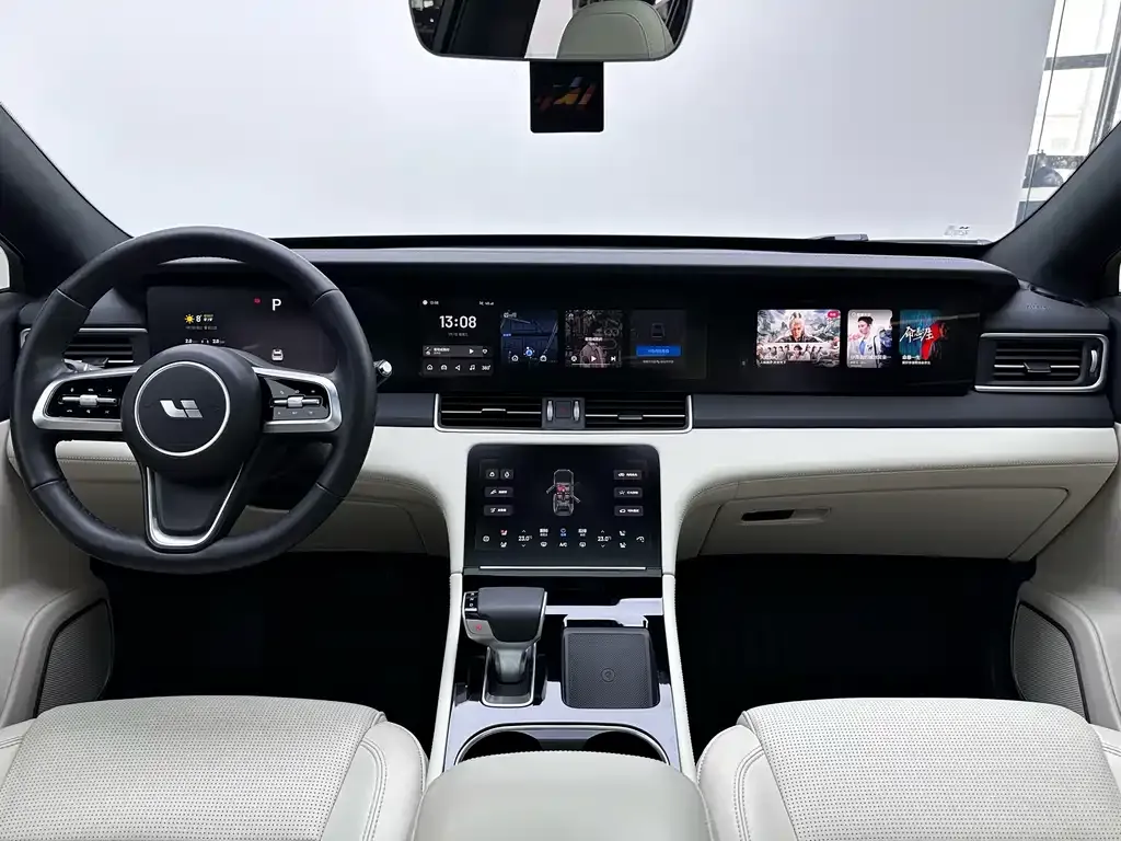 Li Auto ONE 2022 из CN, фото 8