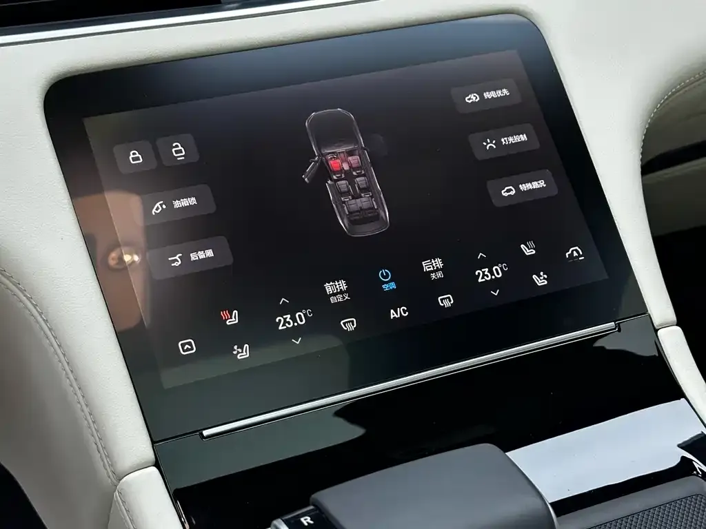Li Auto ONE 2022 из CN, фото 9