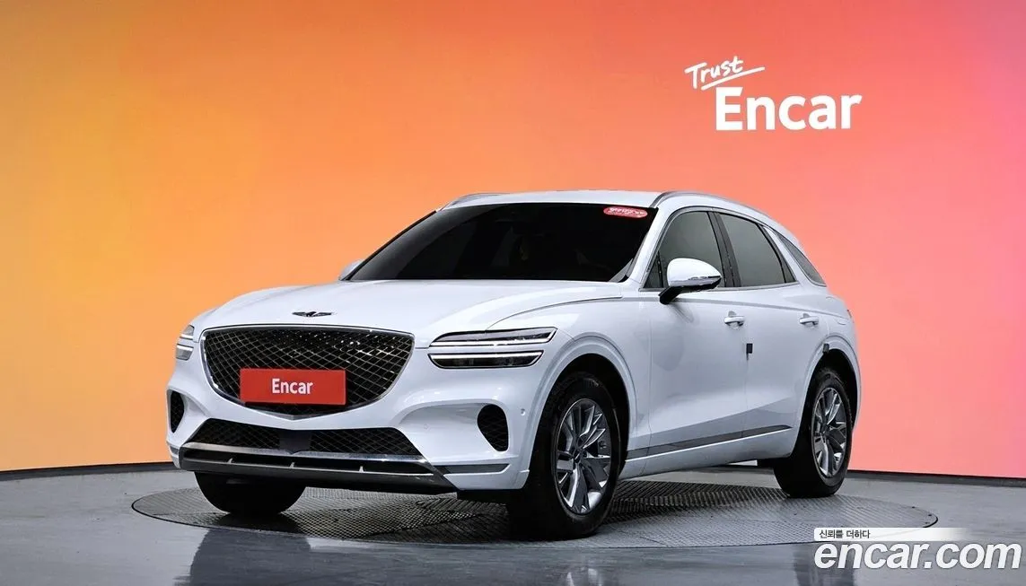 Genesis GV70 2024 из KR, фото 1