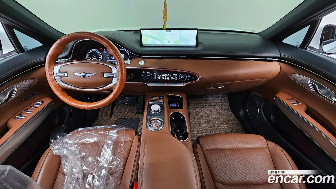 Genesis GV70 2024 из KR, фото 7