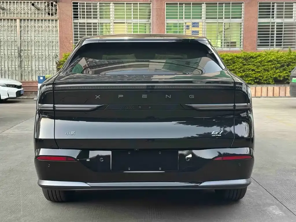 XPeng G7 2026 из CN, фото 4