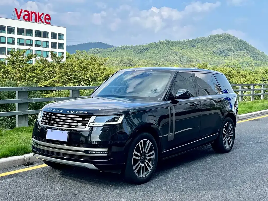 Land Rover Range Rover 2023 из CN, фото 1