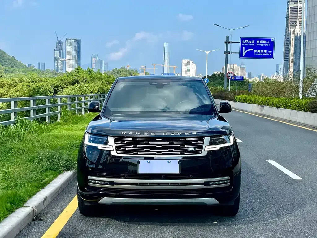 Land Rover Range Rover 2023 из CN, фото 6