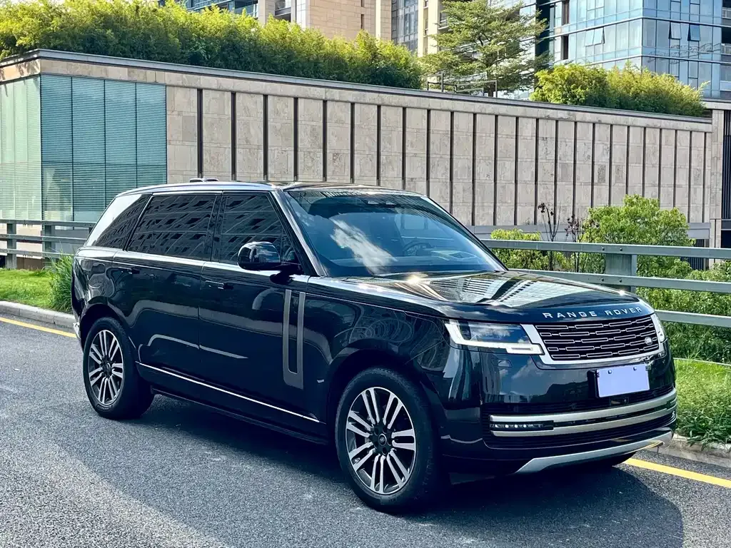 Land Rover Range Rover 2023 из CN, фото 4