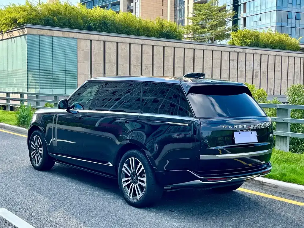 Land Rover Range Rover 2023 из CN, фото 5