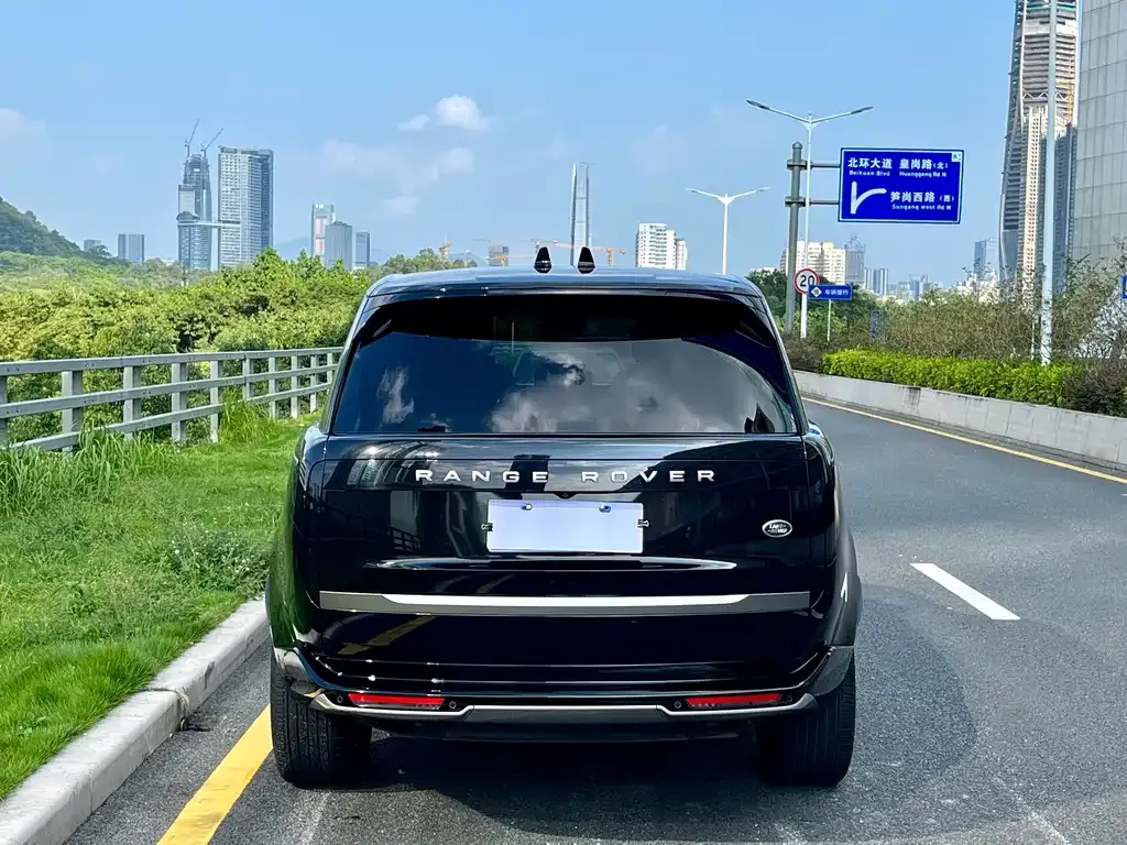 Land Rover Range Rover 2023 из CN, фото 8