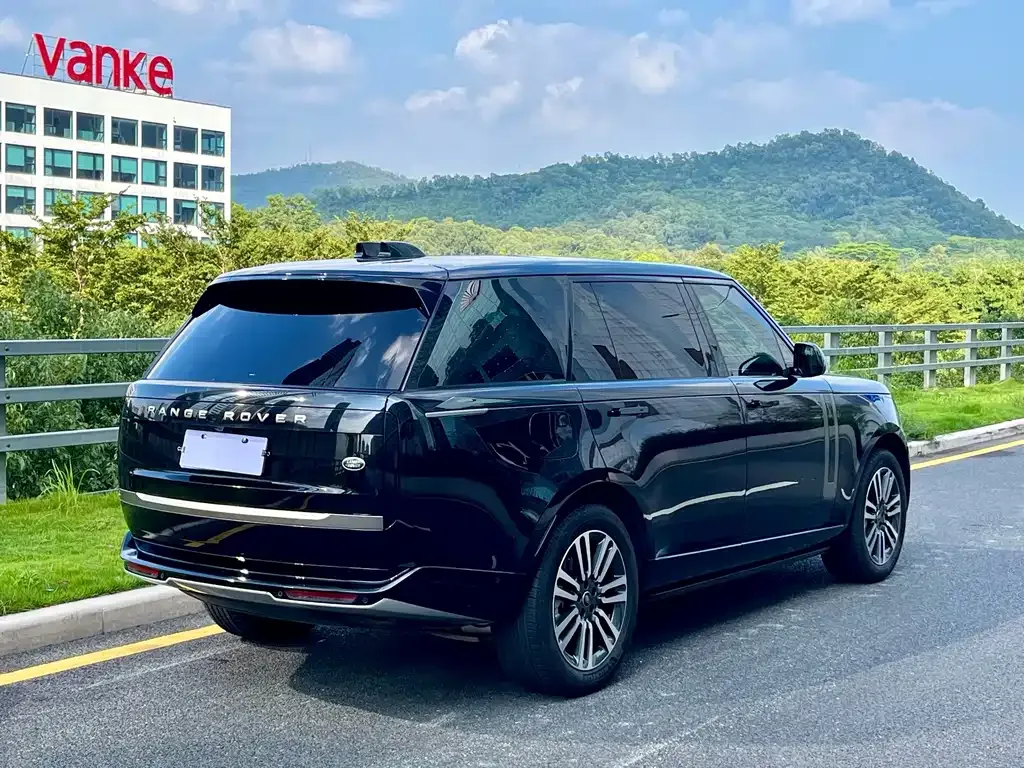 Land Rover Range Rover 2023 из CN, фото 10