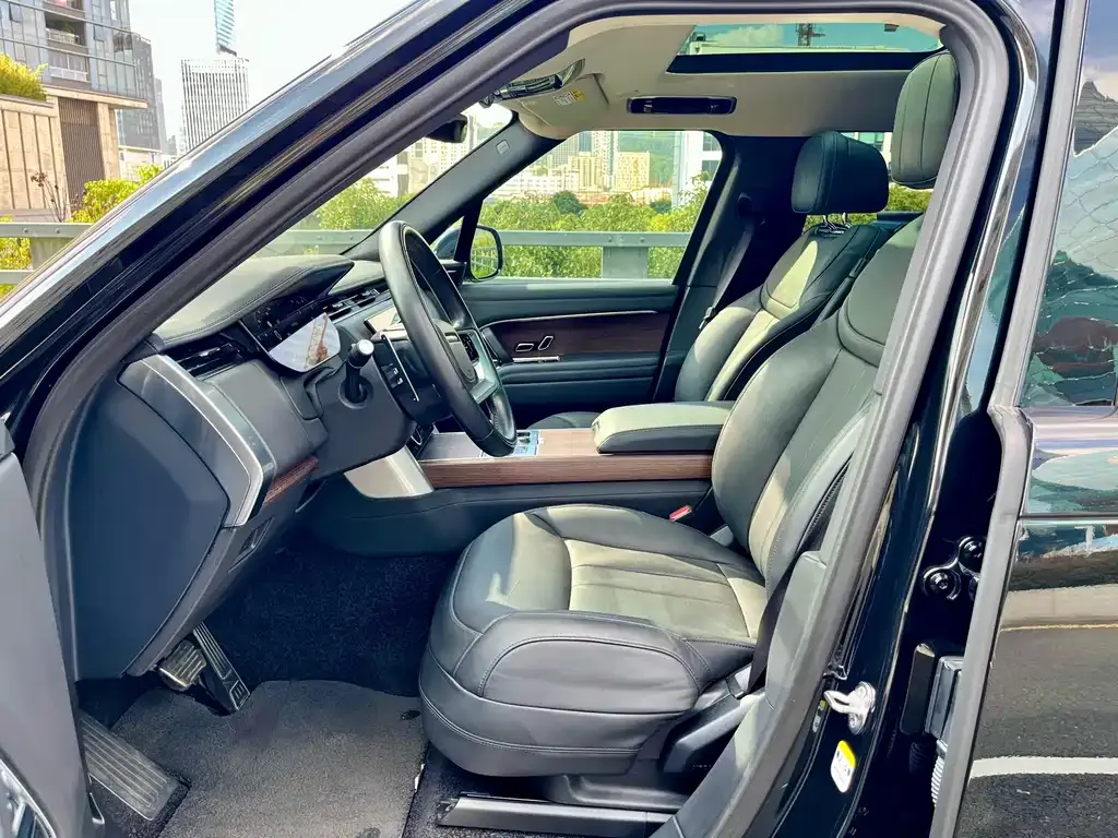 Land Rover Range Rover 2023 из CN, фото 3