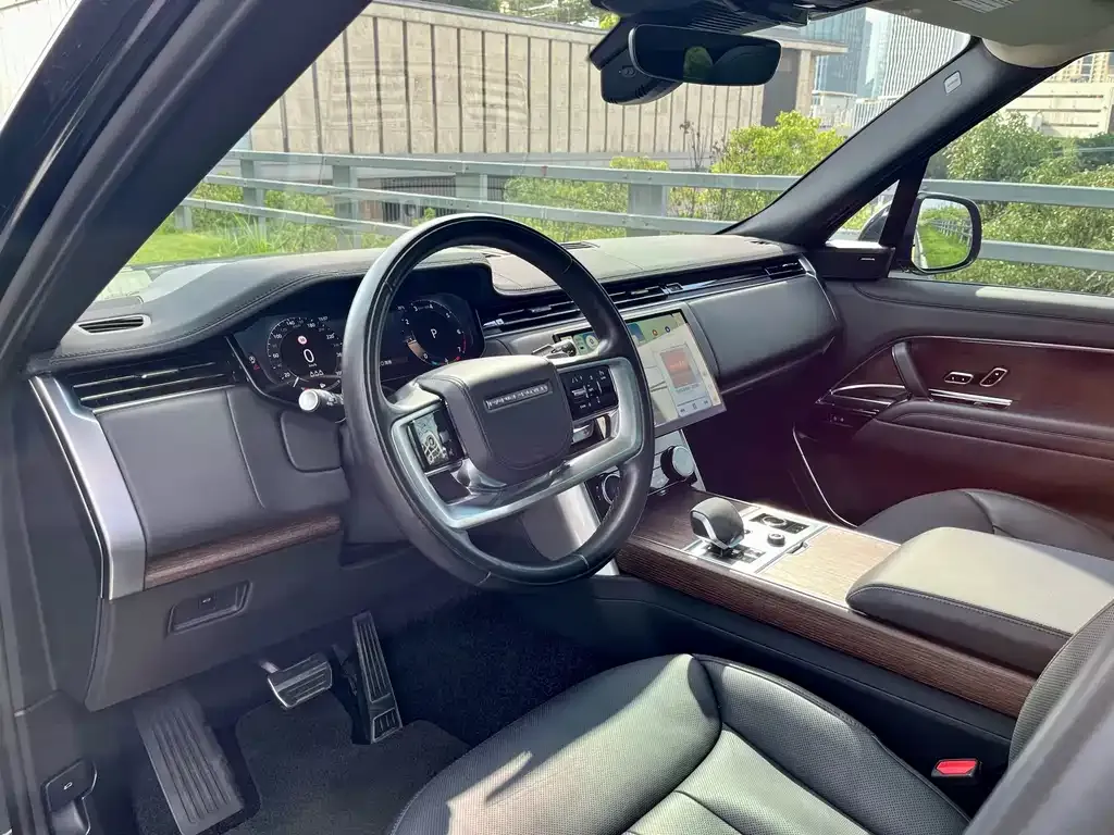 Land Rover Range Rover 2023 из CN, фото 7