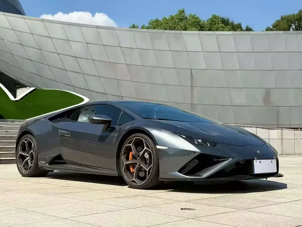 Lamborghini Huracan — фото 3