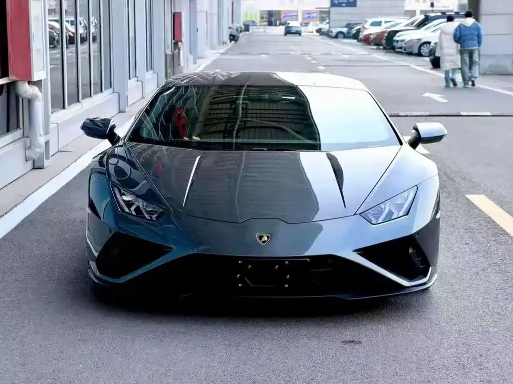 Lamborghini Huracan — фото 5