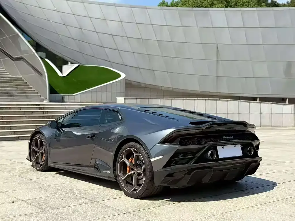 Lamborghini Huracan — фото 4