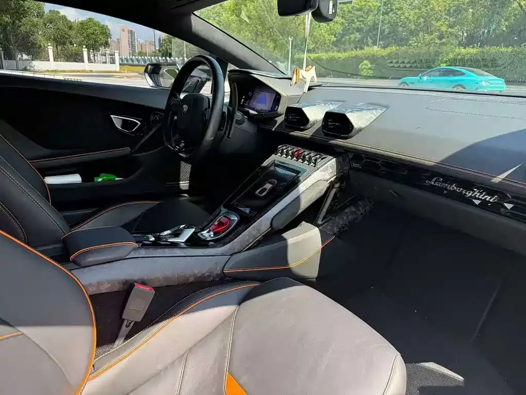 Lamborghini Huracan — фото 8