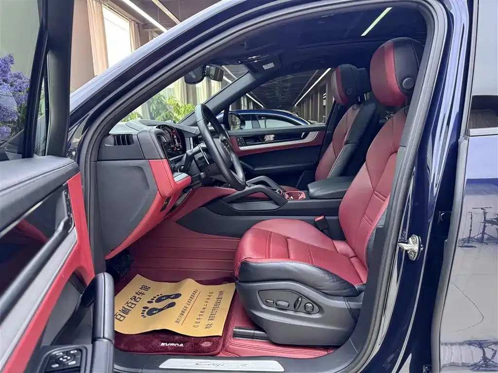 Porsche Cayenne 2024 из CN, фото 6