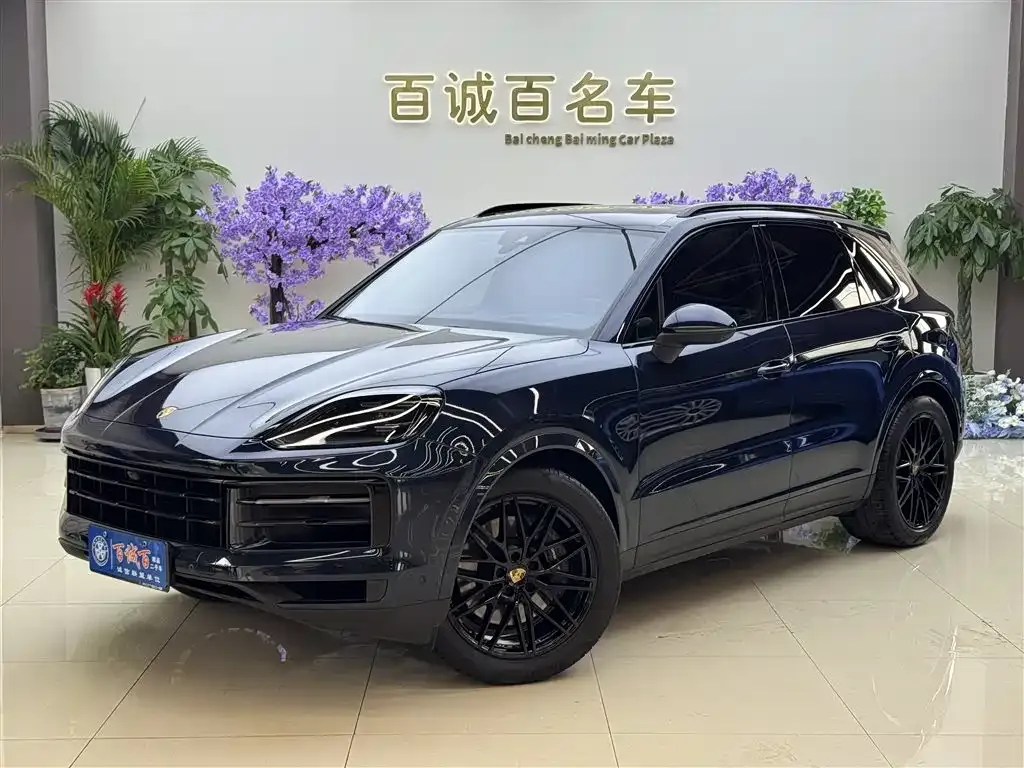 Porsche Cayenne 2024 из CN, фото 4