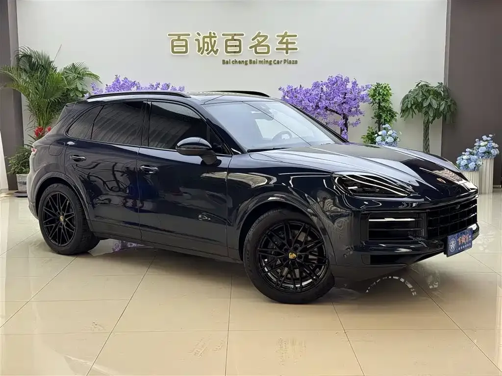 Porsche Cayenne 2024 из CN, фото 2