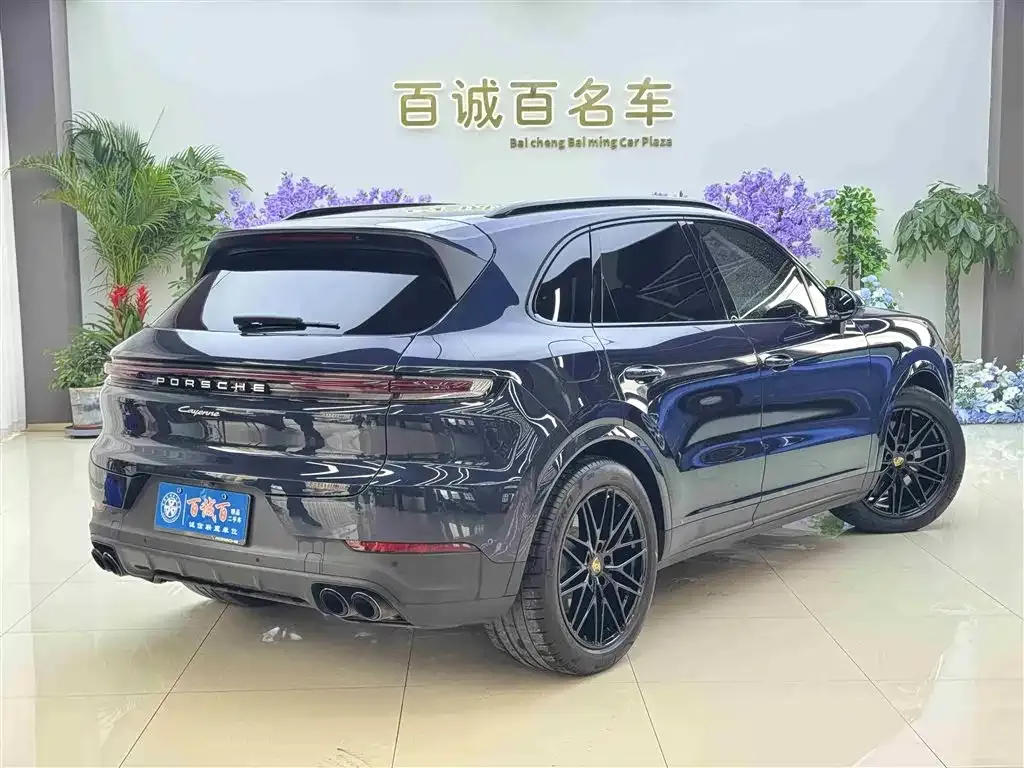 Porsche Cayenne 2024 из CN, фото 8