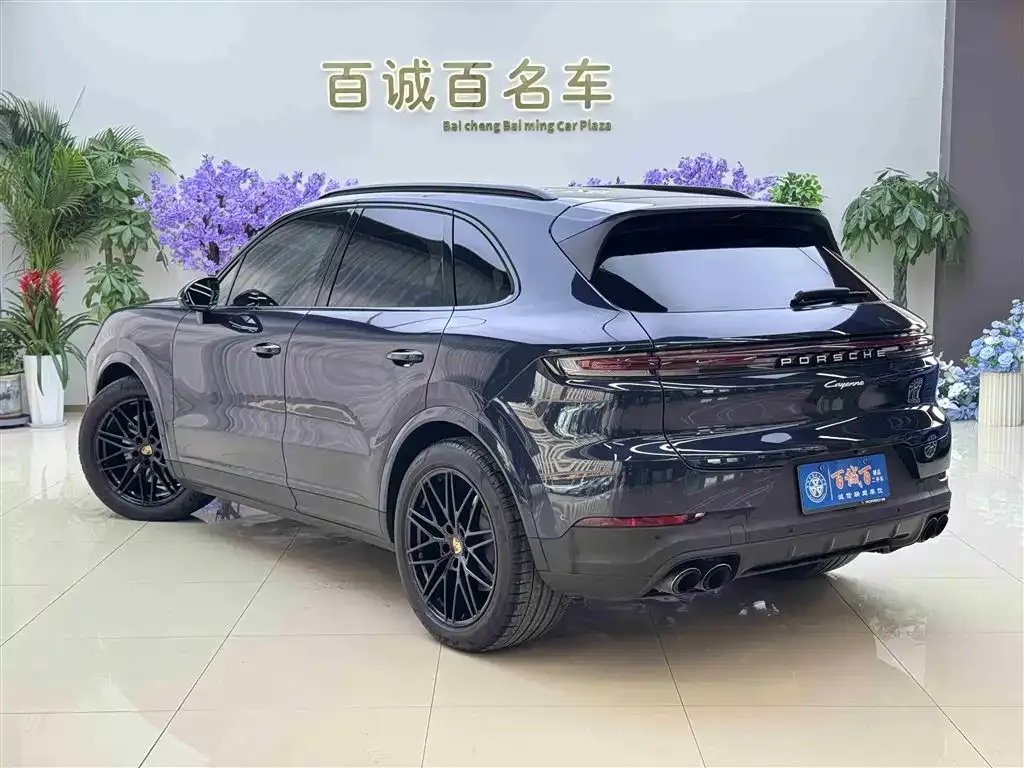 Porsche Cayenne 2024 из CN, фото 9