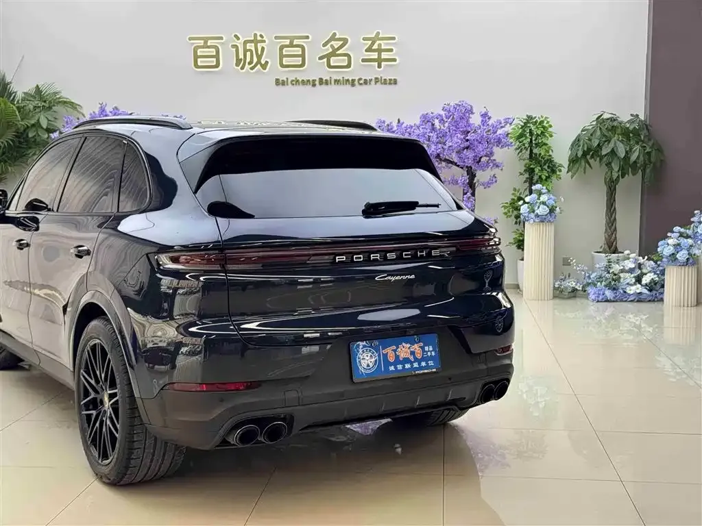 Porsche Cayenne 2024 из CN, фото 7