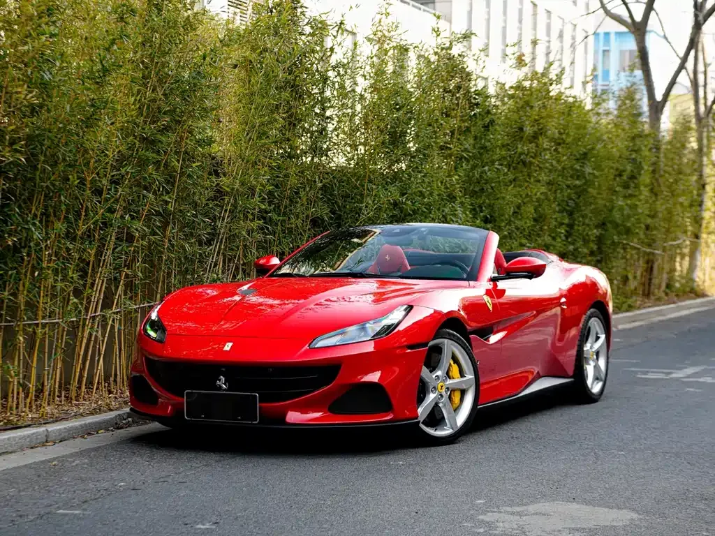 Ferrari Portofino 2023 из CN, фото 1