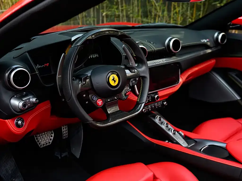 Ferrari Portofino 2023 из CN, фото 3
