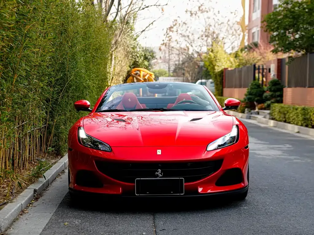 Ferrari Portofino 2023 из CN, фото 6