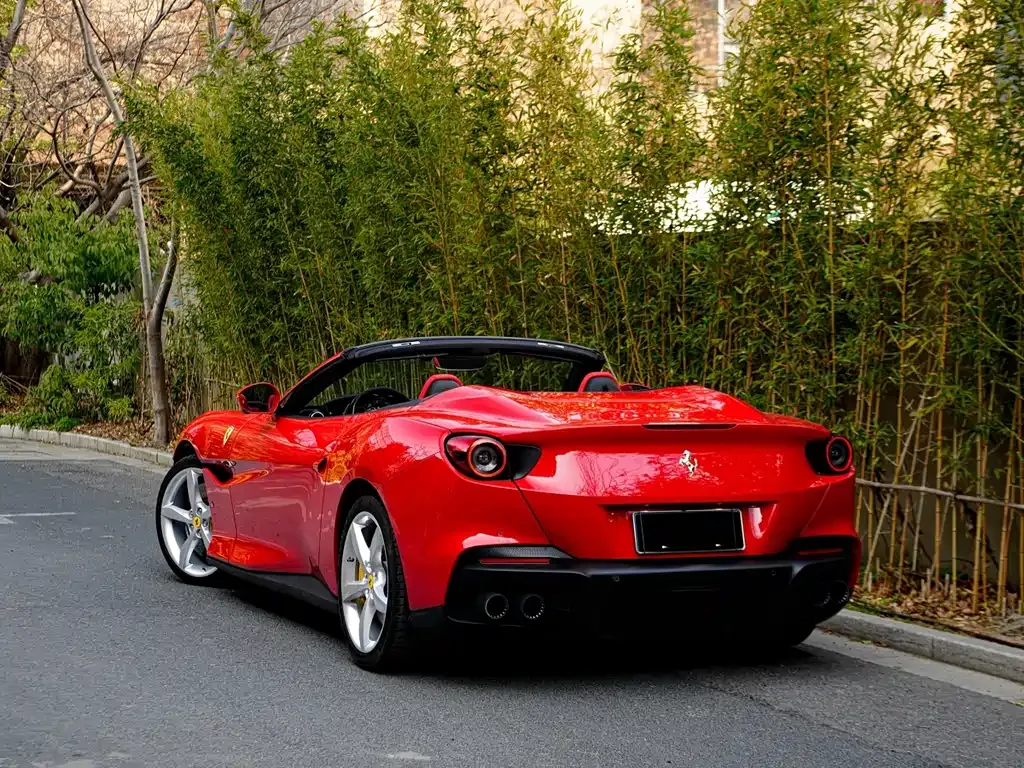 Ferrari Portofino 2023 из CN, фото 7