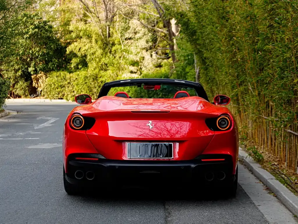 Ferrari Portofino 2023 из CN, фото 9