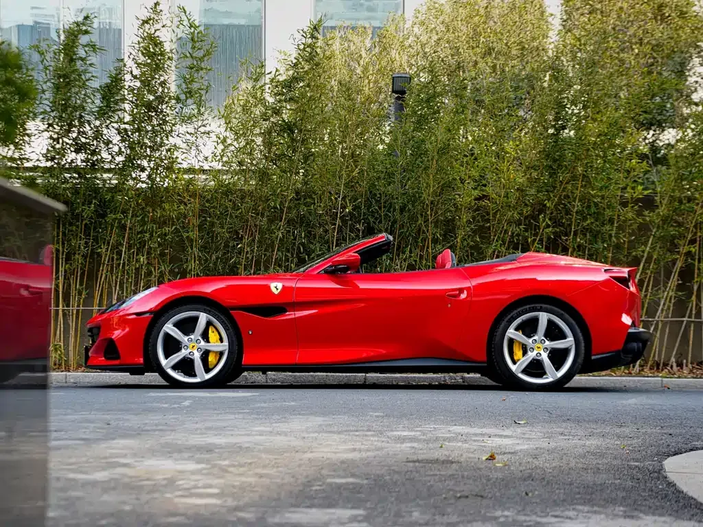 Ferrari Portofino 2023 из CN, фото 10