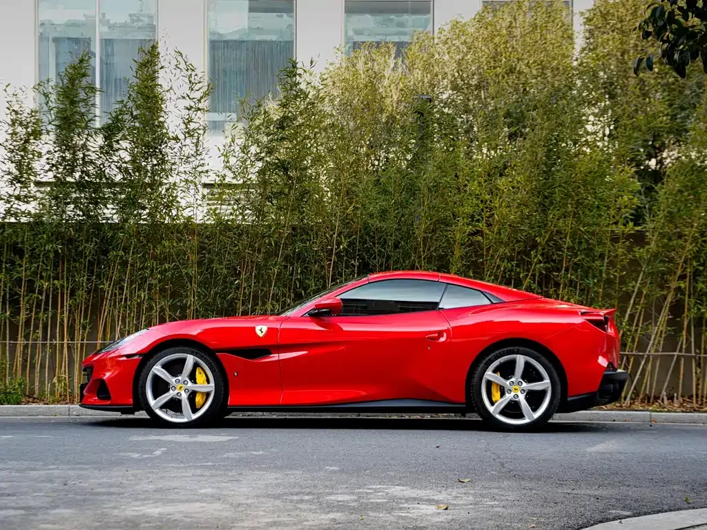 Ferrari Portofino 2023 из CN, фото 8