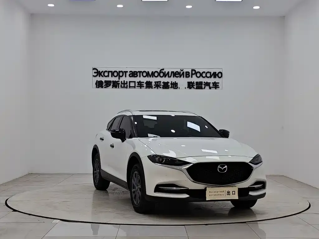 Mazda CX-4 — фото 5