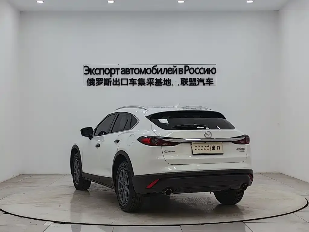 Mazda CX-4 — фото 7