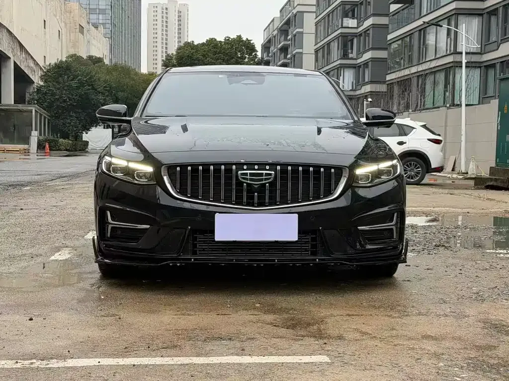 Geely Xingrui 2023 из CN, фото 7