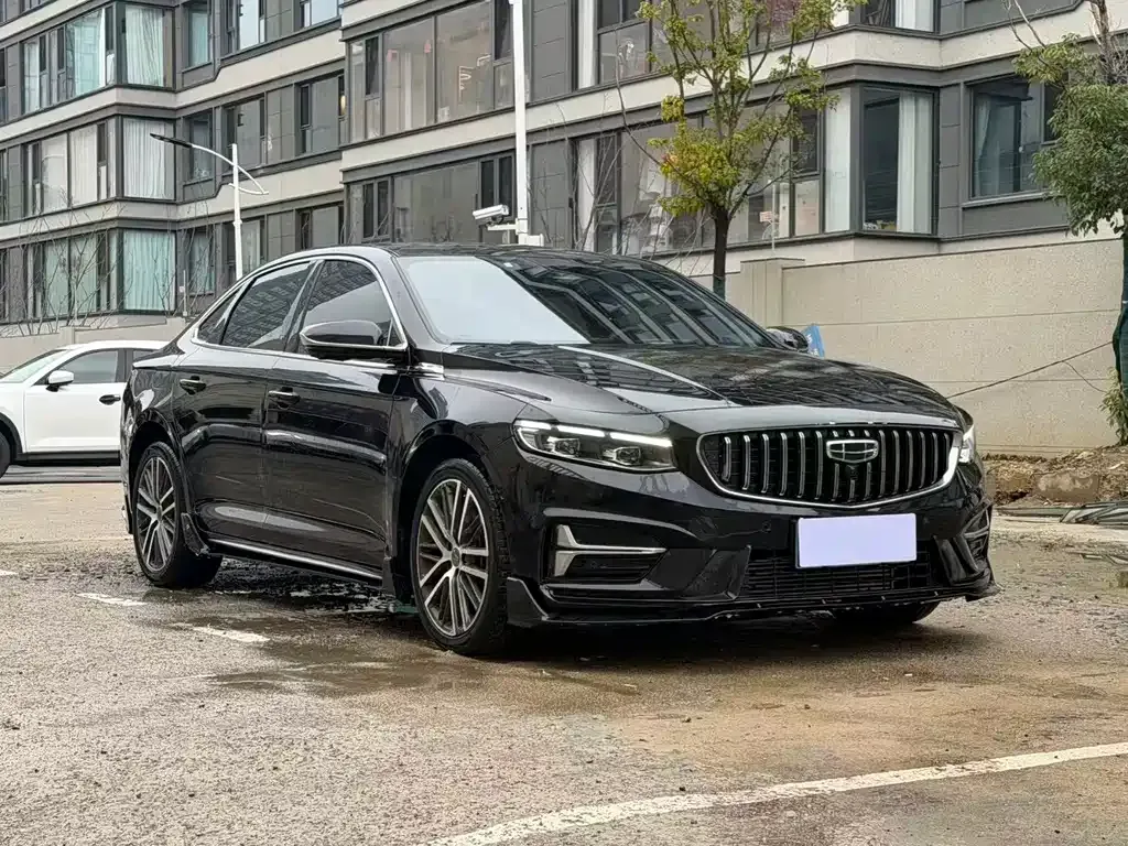 Geely Xingrui 2023 из CN, фото 9