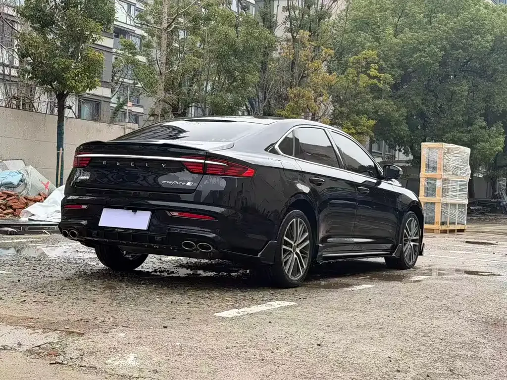 Geely Xingrui 2023 из CN, фото 10