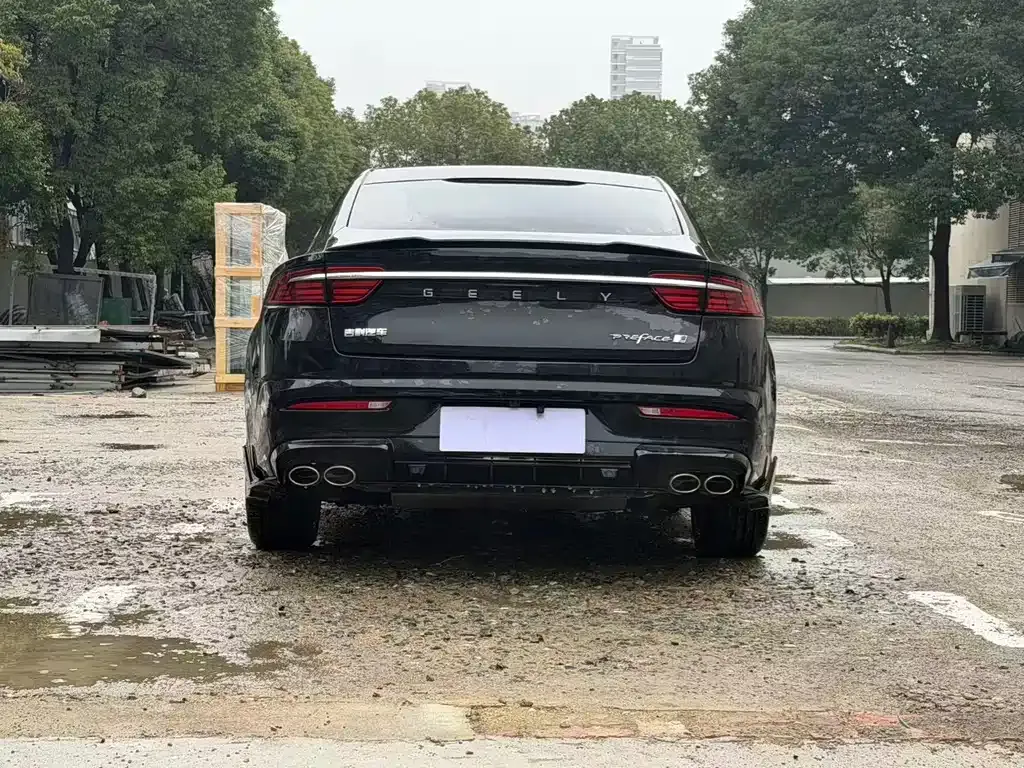 Geely Xingrui 2023 из CN, фото 6