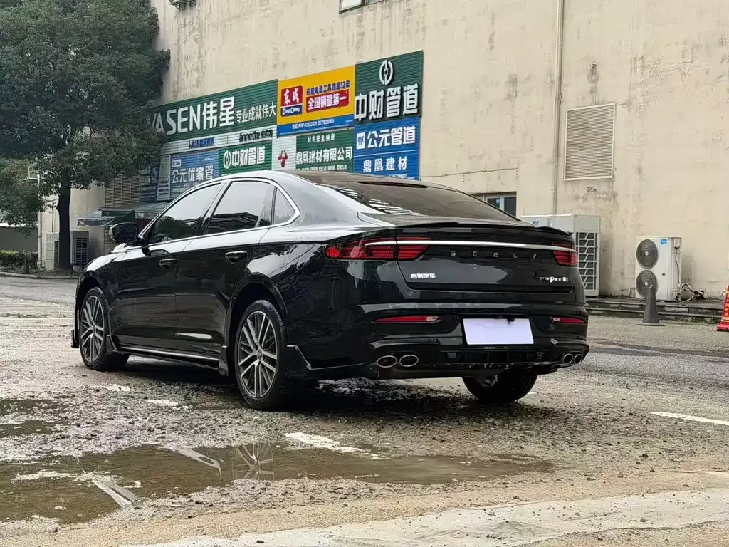 Geely Xingrui 2023 из CN, фото 8