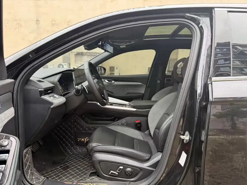 Geely Xingrui 2023 из CN, фото 4