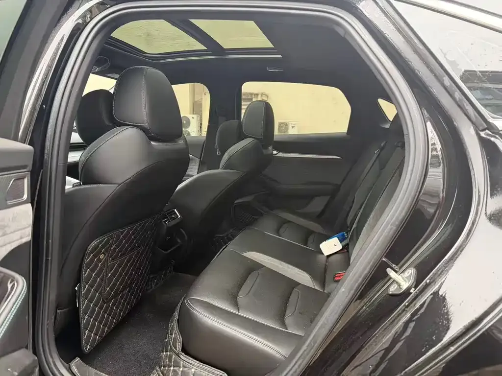 Geely Xingrui 2023 из CN, фото 5