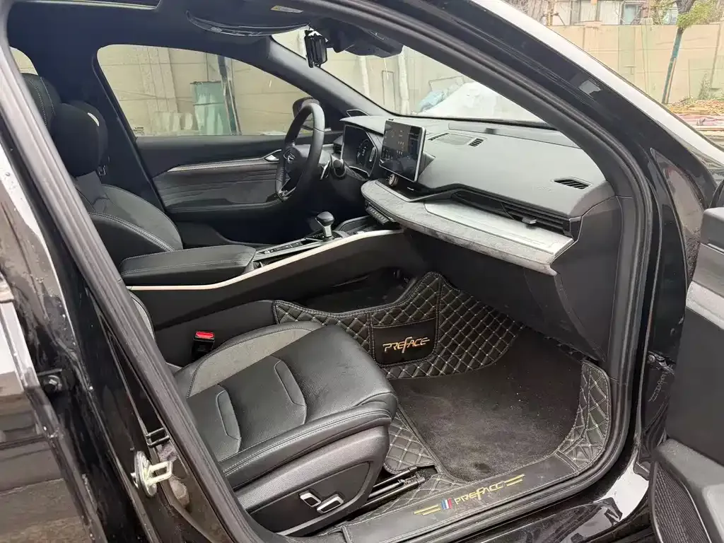 Geely Xingrui 2023 из CN, фото 3