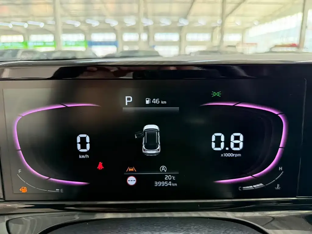 Kia Seltos 2023 из CN, фото 3