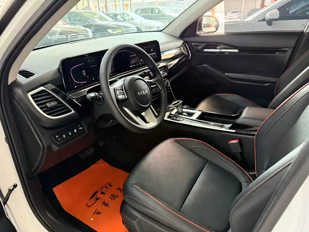 Kia Seltos 2023 из CN, фото 9