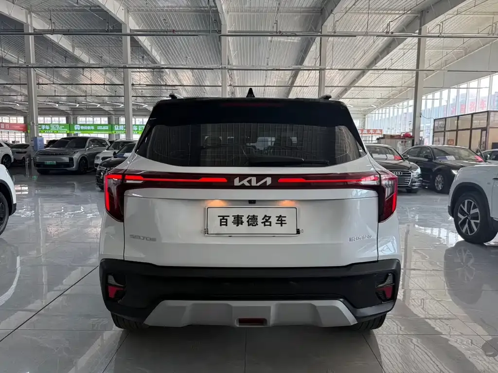 Kia Seltos 2023 из CN, фото 10