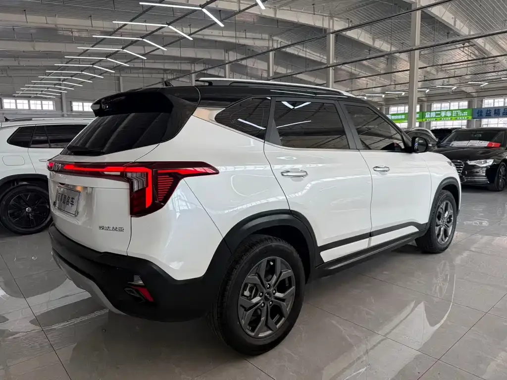 Kia Seltos 2023 из CN, фото 4
