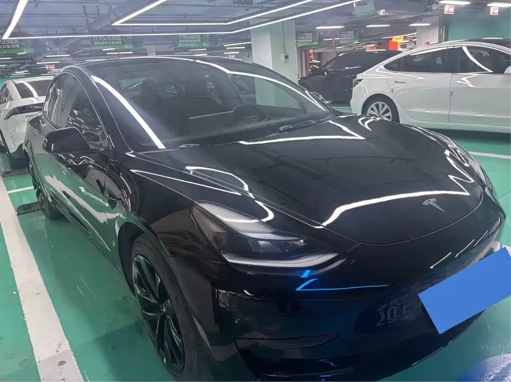 Tesla Model 3 2023 из CN, фото 1