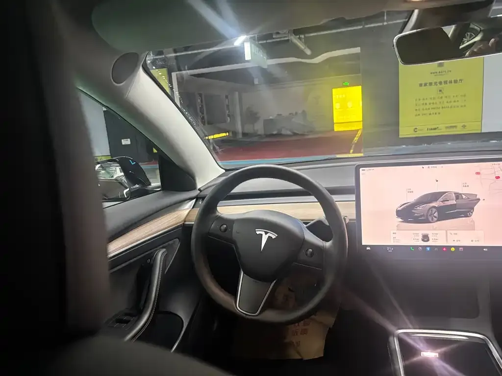 Tesla Model 3 2023 из CN, фото 2