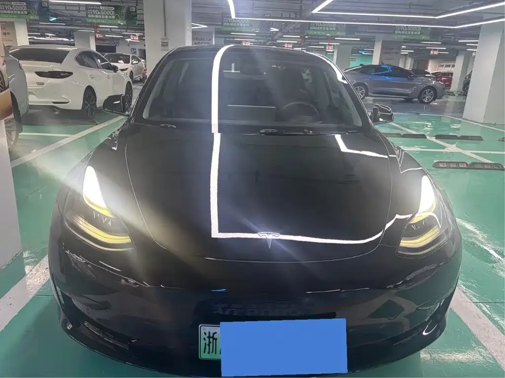 Tesla Model 3 2023 из CN, фото 6